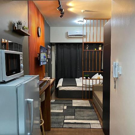 ماكاتي Cozy Crib @ Air Residences - Makati المظهر الخارجي الصورة