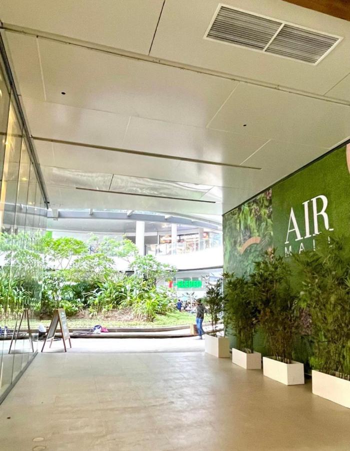 ماكاتي Cozy Crib @ Air Residences - Makati المظهر الخارجي الصورة
