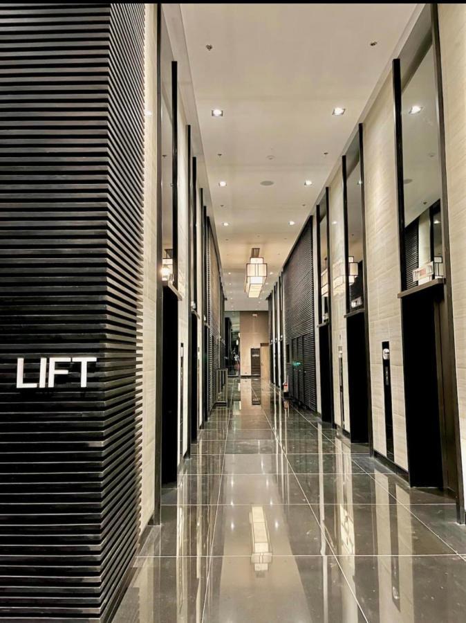ماكاتي Cozy Crib @ Air Residences - Makati المظهر الخارجي الصورة
