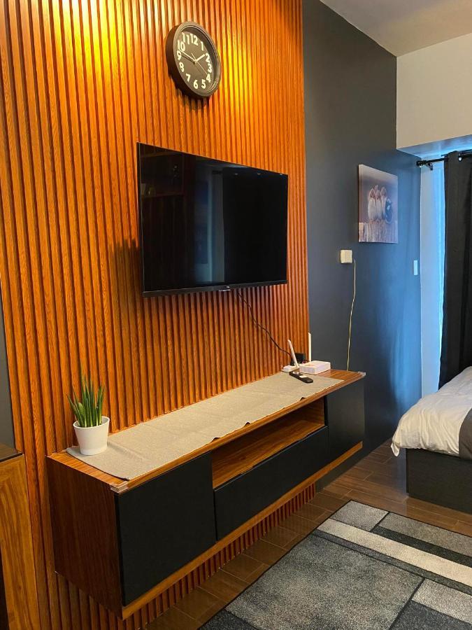 ماكاتي Cozy Crib @ Air Residences - Makati المظهر الخارجي الصورة