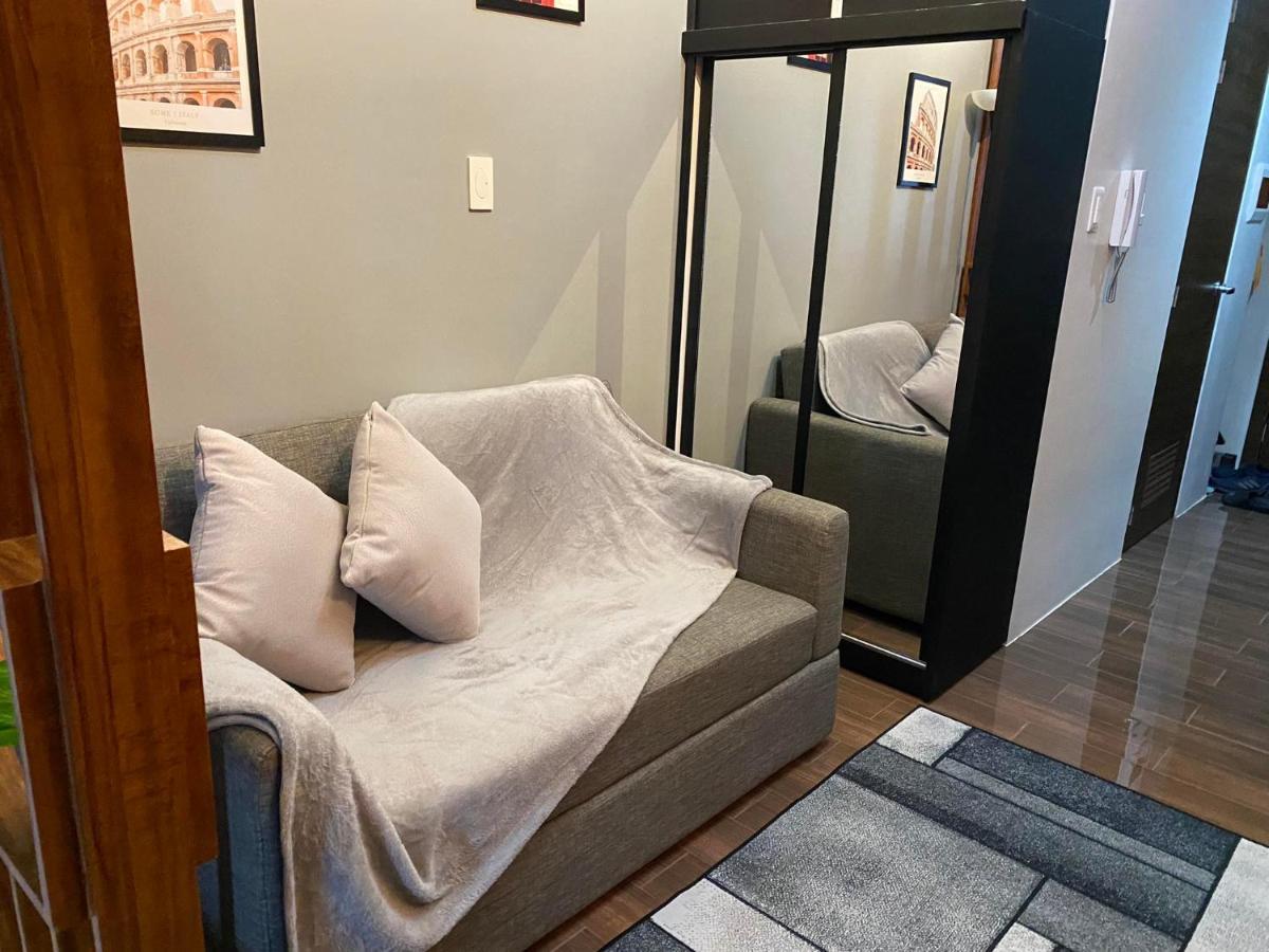 ماكاتي Cozy Crib @ Air Residences - Makati المظهر الخارجي الصورة