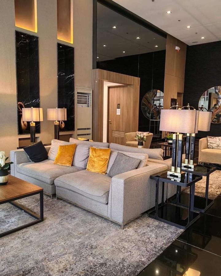 ماكاتي Cozy Crib @ Air Residences - Makati المظهر الخارجي الصورة