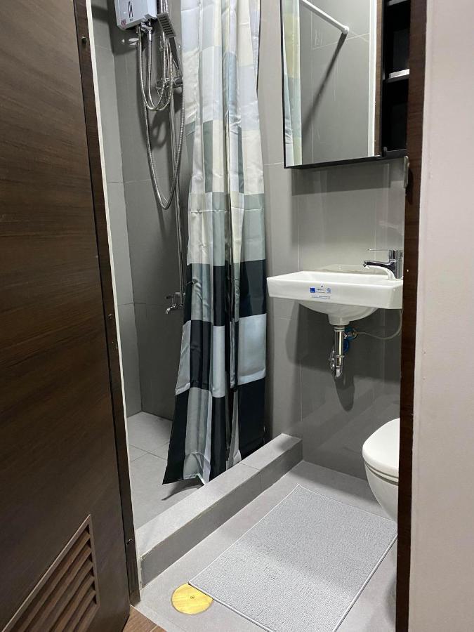 ماكاتي Cozy Crib @ Air Residences - Makati المظهر الخارجي الصورة