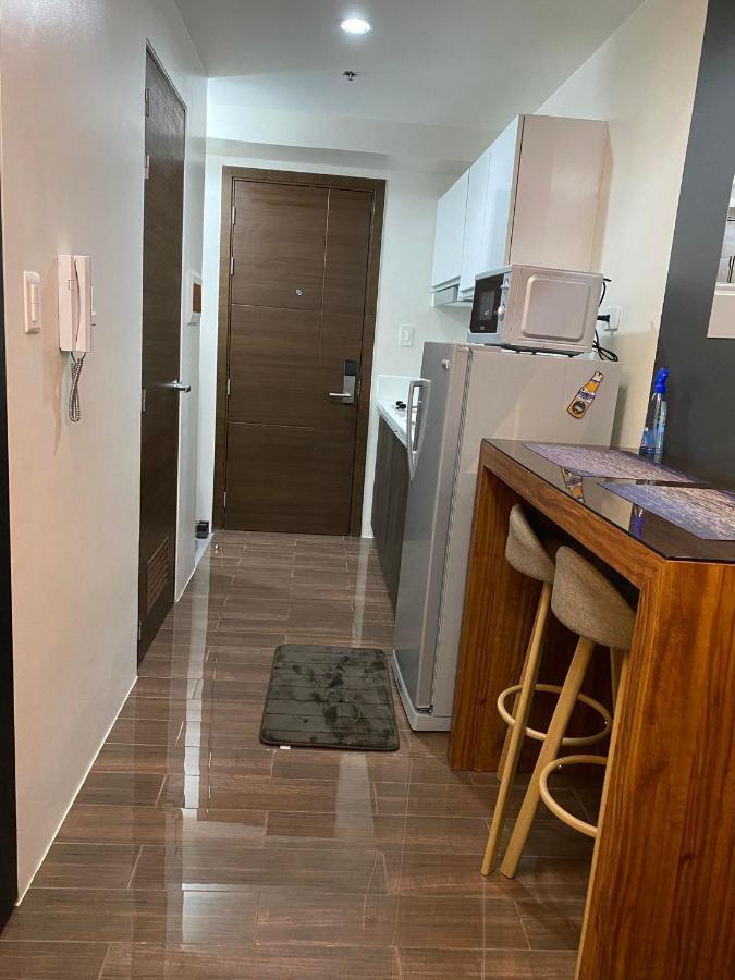 ماكاتي Cozy Crib @ Air Residences - Makati المظهر الخارجي الصورة