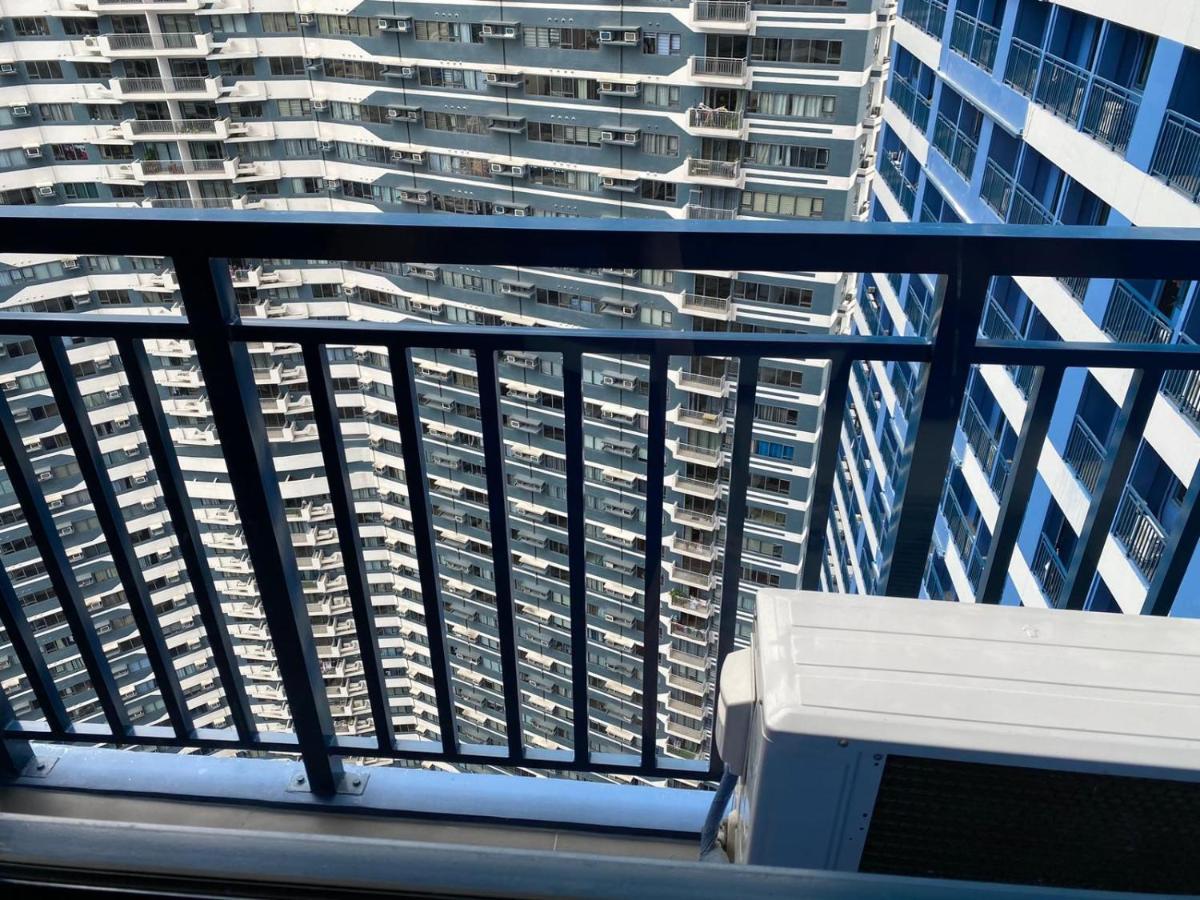 ماكاتي Cozy Crib @ Air Residences - Makati المظهر الخارجي الصورة