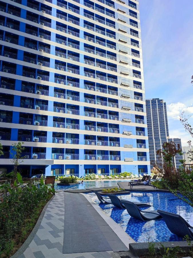 ماكاتي Cozy Crib @ Air Residences - Makati المظهر الخارجي الصورة