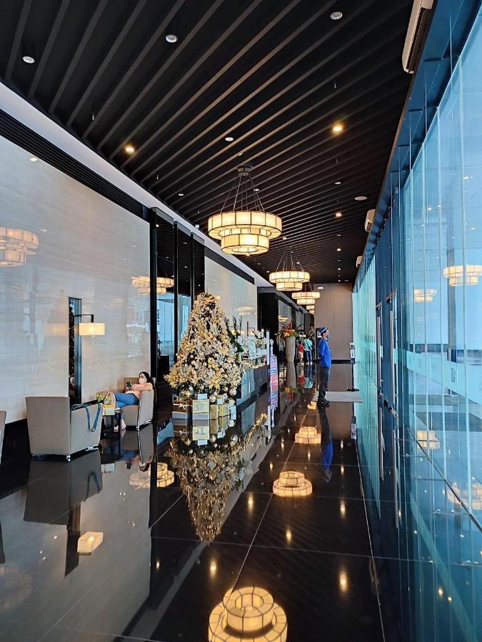 ماكاتي Cozy Crib @ Air Residences - Makati المظهر الخارجي الصورة