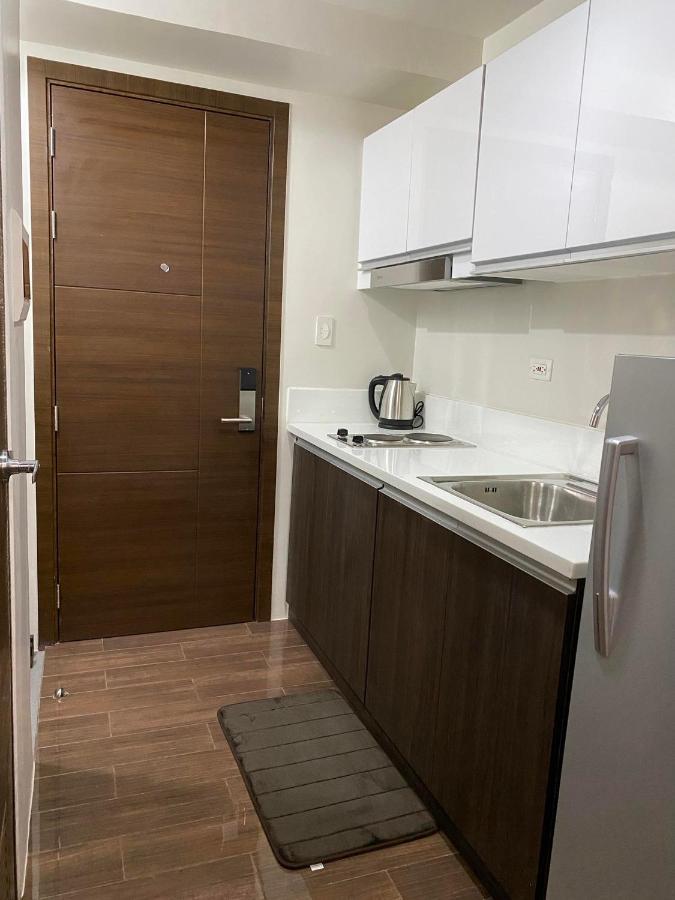 ماكاتي Cozy Crib @ Air Residences - Makati المظهر الخارجي الصورة