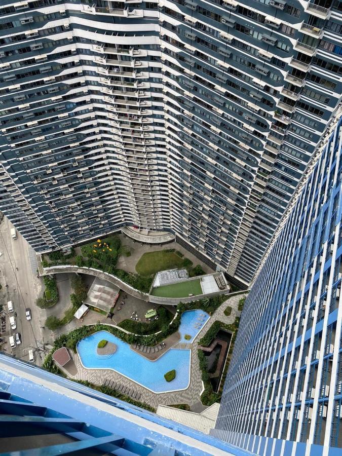 ماكاتي Cozy Crib @ Air Residences - Makati المظهر الخارجي الصورة