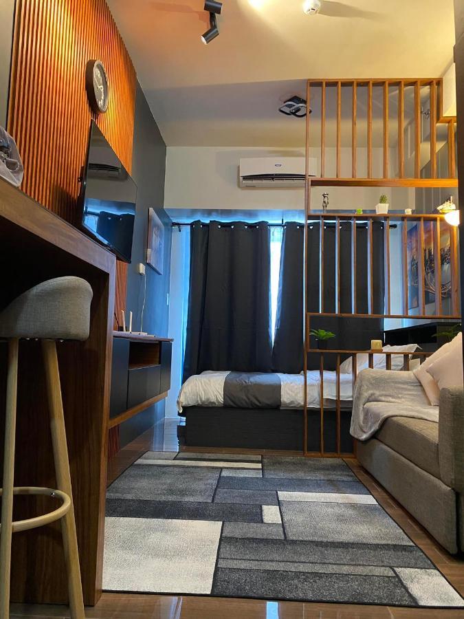 ماكاتي Cozy Crib @ Air Residences - Makati المظهر الخارجي الصورة